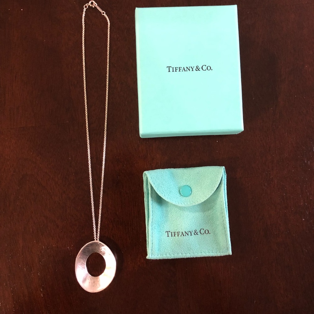 Tiffany & Co. necklace